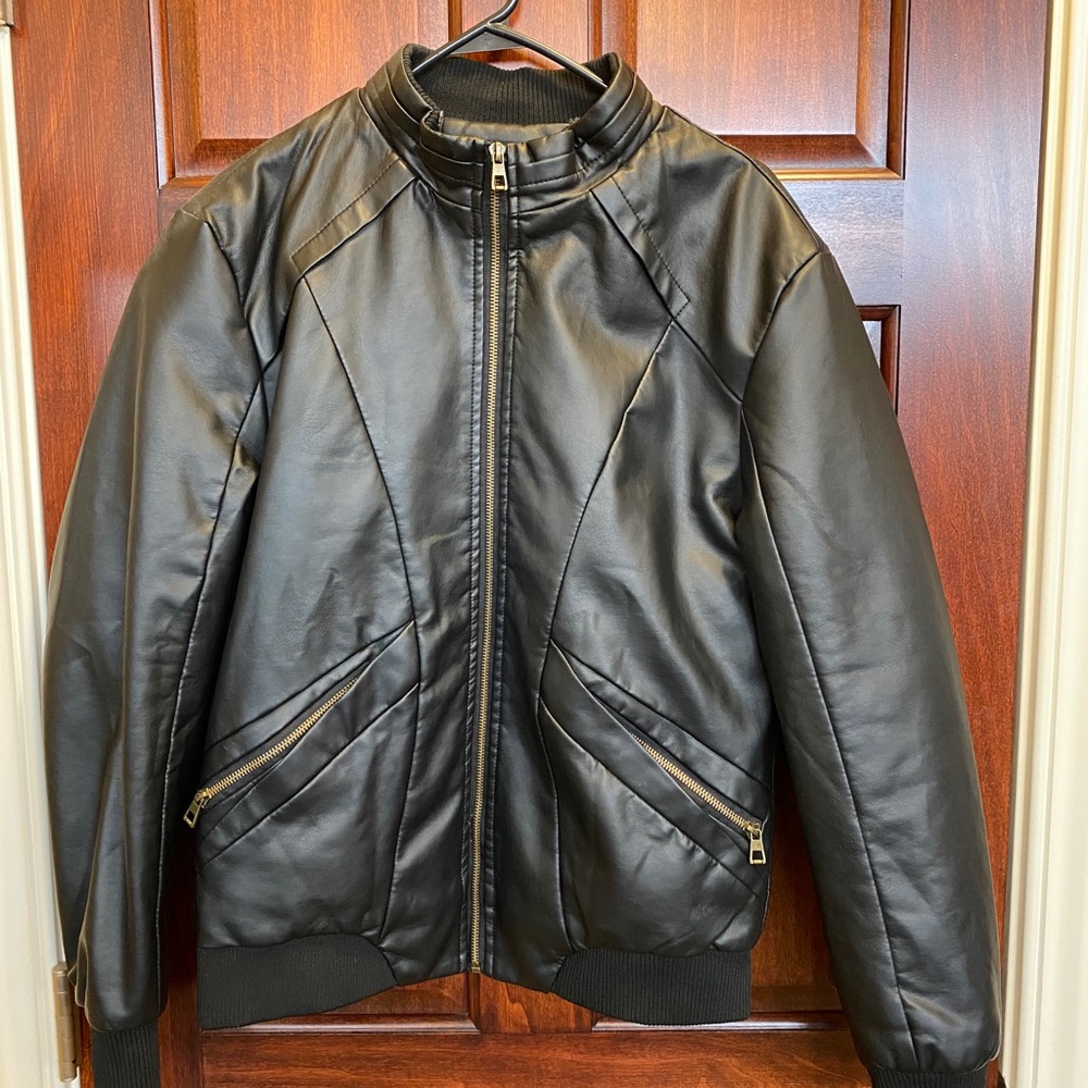Men’s Small Bomber Jacket